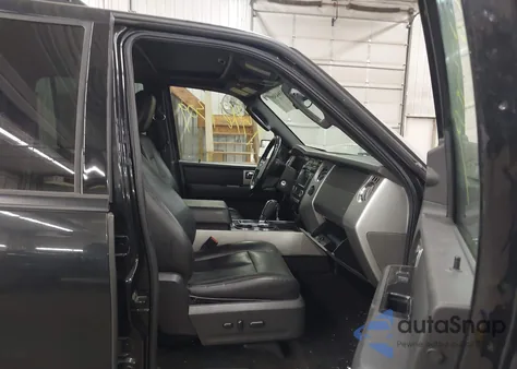 2013 Ford Expedition El Limited from USA, damaged, VIN 1FMJK2A51DEF69349